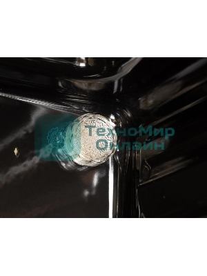 Плита электрическая Hansa FCEB53000 коричневый, конфорок 4 шт, духовка 69 л, 50 см x 85 см x 60 см