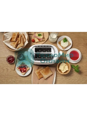 Тостер Gorenje T850WE 720 Вт, белый