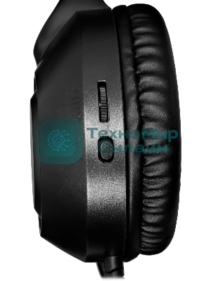 Гарнитура HOCO W108 Sue чёрный, проводная