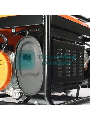 Электрогенератор бензиновый Patriot Max Power SRGE 3800, 3 кВт, 78 дБ, 43.6 кг