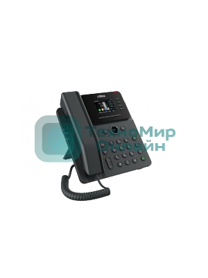 Телефон IP Fanvil V62G черный