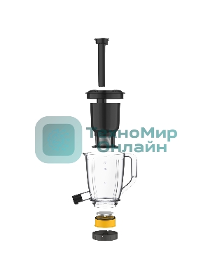 Блендер стационарный Moulinex Blendforce LM42Q110 600 Вт, белый