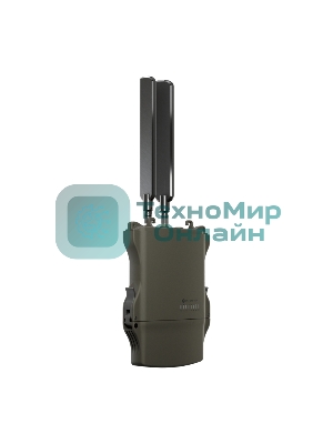 Точка доступа Mikrotik L23UGSR-5HaxD2HaxD-NM, NetMetal ax