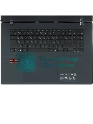 Ноутбук Asus Vivobook 18 M1807HA-S8025 Ryzen 7 260 16Gb SSD 1Tb AMD Radeon 18.4