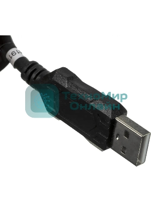 Гарнитура A4Tech Bloody G530 чёрный/серый, проводная, подсветка