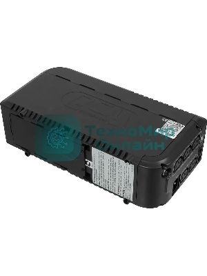 Источник бесперебойного питания Powercom Imperial IMD-825AP 495Вт 825ВА черный