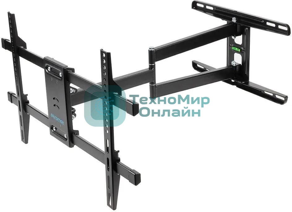 Настенный кронштейн Kromax DIX-20 черный для LED/LCD телевизоров Диагональ экрана (дюймы): 22