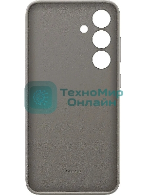 Чехол (клип-кейс) Samsung для Samsung Galaxy S24+ Vegan Leather Case S24+ светло-коричневый (GP-FPS926HCAAR)