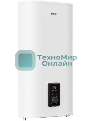 Водонагреватель Haier ES80V-F4 INOX 2кВт 80л электрический настенный/белый