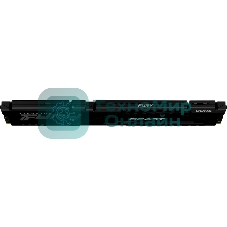 Оперативная память Kingston Fury Beast Black, DDR5, 32GB (1x32GB), 5200 MHz, CL40, с радиатором, черный