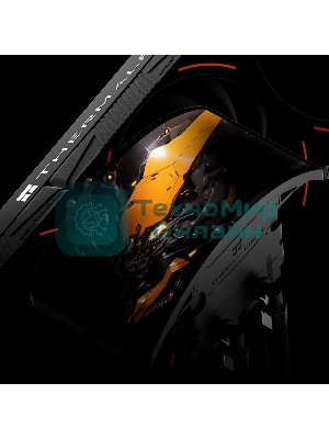 Водяное охлаждение для процессора Thermalright Rainbow Vision 360 Turbo (360mm, LED, Black, ARGB/Fans: 3x120mm, 120.38CFM, 44.7dBA, 3000RPM/Pump height 86mm, 6400RPM, Rad thickness 27mm/S: 1700, 1200, 1851, 115X, 2011, 2066, AM5, AM4)