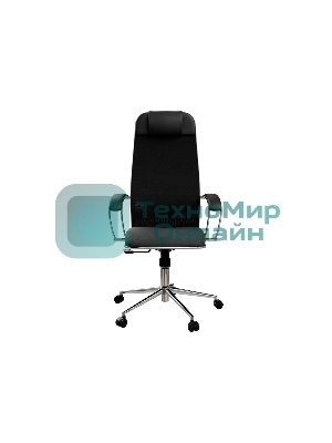 Кресло компьютерное ErgoLife Set 15/подл.131/осн.Synchro 052, черный 48D.16.1.403 z316737895