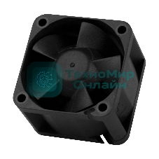 Комплект вентиляторов для корпуса Arctic S4028-15K (5 шт.) черный, 40 мм, 15000 об/мин, 4 pin