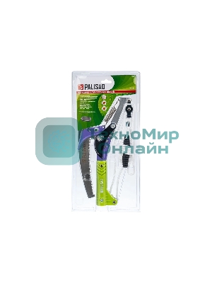 Сучкорез Palisad штанговый с пилой