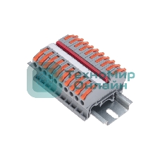 Маркеры для клемм Rexant СМК 222-421D без символов