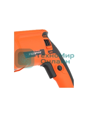 Перфоратор Patriot THE ONE RH 262Q SDS-plus уд.:2.8Дж 800Вт (кейс в комплекте)
