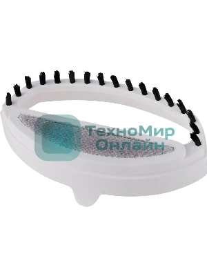 Отпариватель Hyundai H-HS03008 белый/голубой, 1500 Вт, 26 г/мин, 300 мл