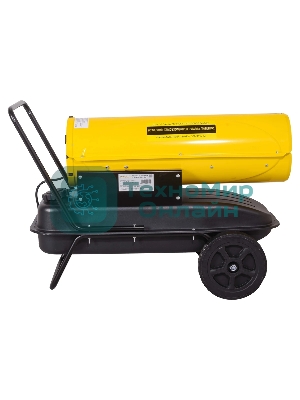 Тепловая дизельная пушка ТДП-EU-20000 Eurolux