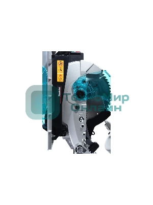 Пилы электрические дисковые, торцовочные Makita LH1040 Пила комб,1650Вт,4800об\м,дискф260х30мм,рез-93х95мм,14кг,кор,наклон-45\0гр,поворот-45\45гр