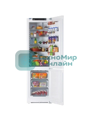 Холодильник Liebherr CNf 5703-22 001 белый двухкамерный 266/94л морозилка снизу