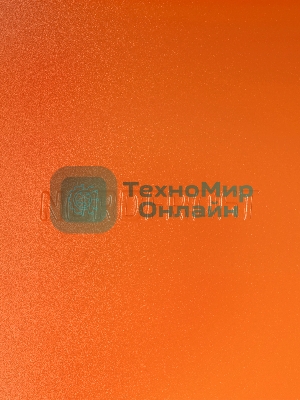 Холодильник Nordfrost ORANGE NR 402 OR оранжевый однокамерный 44/11 л морозилка сверху