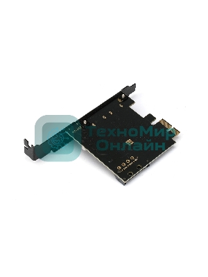 Контроллер USB 3.1 Gembird SPCR-03 в разъем PCI-e, 2xUSB-A + 1xType-C