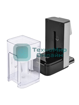 Термопот проточный Centek CT-3201 2,5 л, 2600 Вт, черный/серебристый