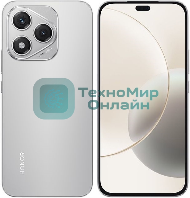 Смартфон Honor 400 Lite 8/256Gb серый