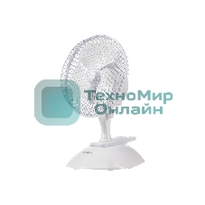 Вентилятор настольный Centek CT-5003 White