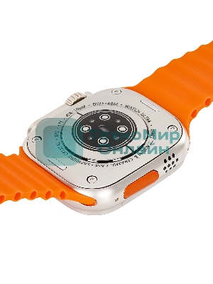 Умные часы BOROFONE (6941991100284) BD3 Gold