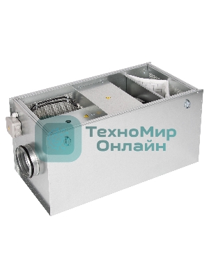 Установка приточная Ballu ECO 315/1-12,0/3-A