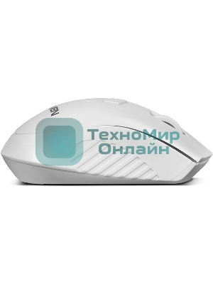 Мышь беспроводная SVEN RX-325 белый, 1000 dpi, радиоканал, USB, кнопки - 4