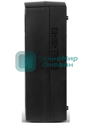 Источник бесперебойного питания SVEN UP-L1000E 1000VA/500W (6 розеток: 3х UPS/сетевой фильтр+3 x сетевой фильтр)