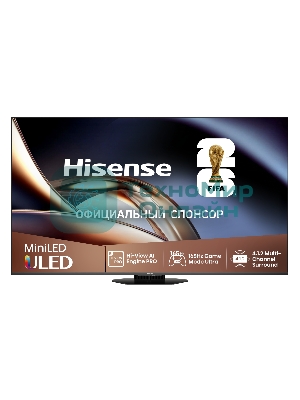 Телевизор Hisense 55