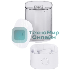 Увлажнитель воздуха Neoclima BASIC 3.5L White белый, 35 м², 3.5 л