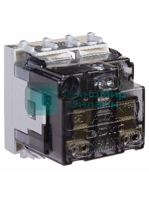 Розетка DKC Avanti 4404002 1-м 2 модуля, 