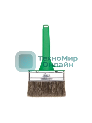 Кисть плоская Rexant 