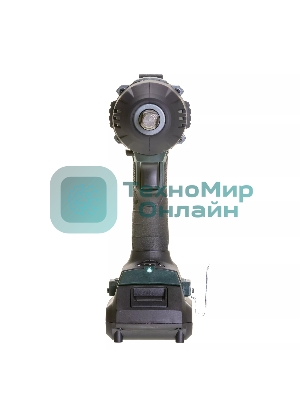 Профессиональный бесщеточный гайковерт аккумуляторный KLPRO KLSS18BH-20 (18В, Li-ion-2шт, 2.0А·ч, 400Нм, 2 скорости, подсветка,З/У,в кейсе)