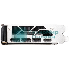 Видеокарта MSI RTX 5060 8G INSPIRE 2X OC, NVIDIA GeForce RTX 5060, 8 ГБ GDDR7, 128 бит, PCI-e 5.0, 1xHDMI, 3xDP