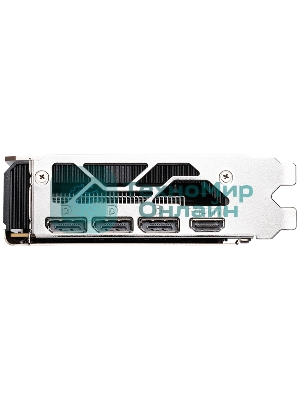 Видеокарта MSI RTX 5060 8G INSPIRE 2X OC, NVIDIA GeForce RTX 5060, 8 ГБ GDDR7, 128 бит, PCI-e 5.0, 1xHDMI, 3xDP