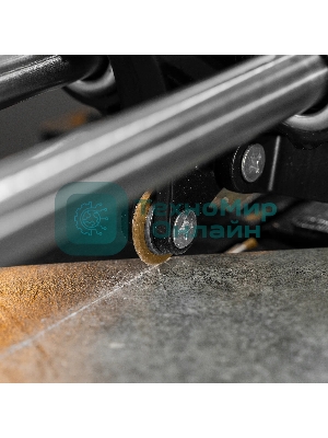 Ролик режущий с подшипником для плиткореза Denzel 22х6х6мм, TiN