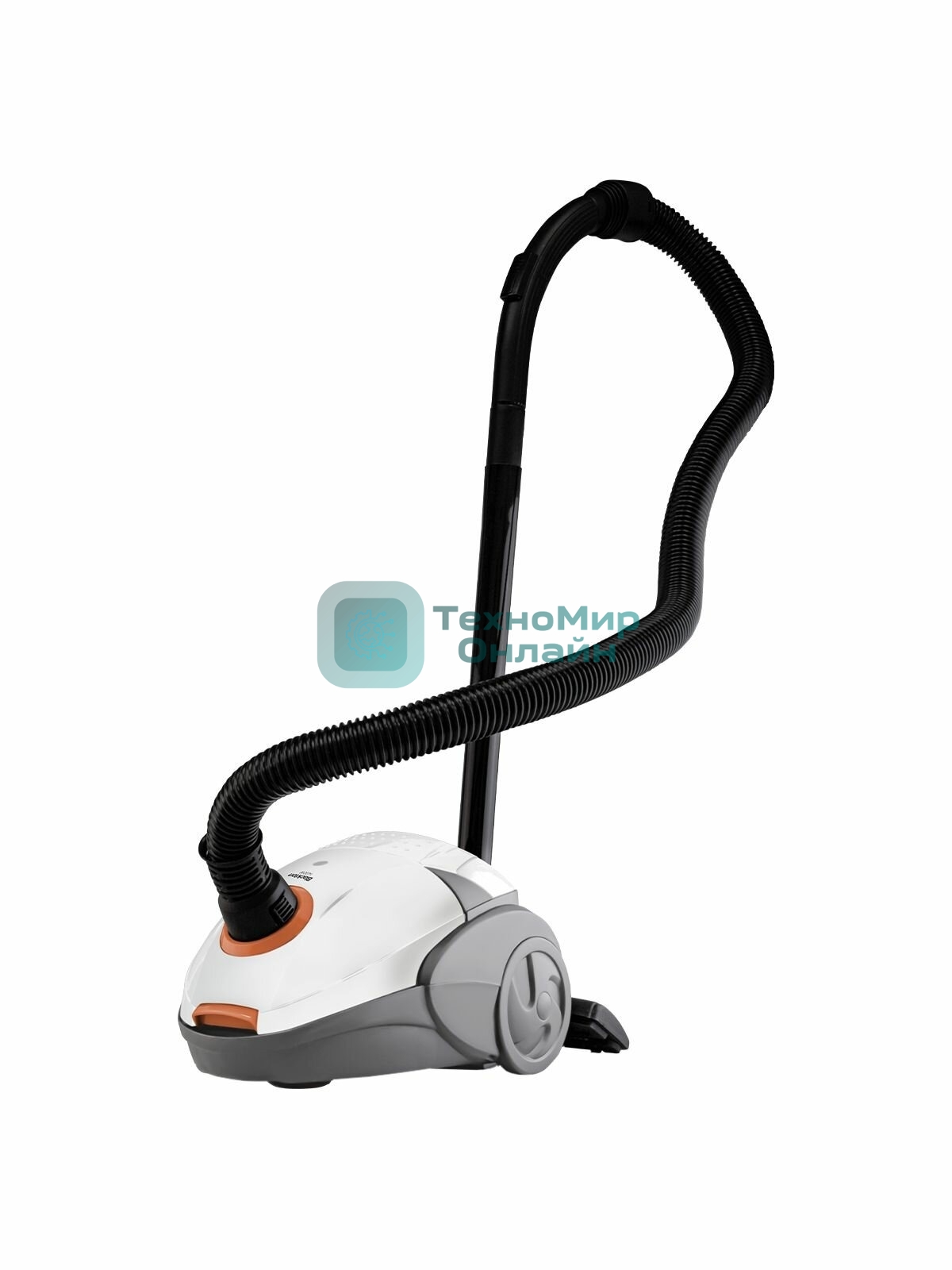 Пылесос Blackton Bt VC1401B White-orange. Пылесосы с мешком для пыли Емкость пылесборника 1,5 л Макс. потребляемая мощность 1400 Вт Максим. мощность всасывания 350 Вт Тип уборки сухая Составная трубка Поворотный шланг (360 градусов) Пылесосы с мешком для пыли Автосматывание сетевого шнура Щелевая насадка Комбинированная щетка для пола/ковер Многоразовый тканевый мешок Электростатический моющийся внешний фильтр Электростатический моющийся моторный фильтр