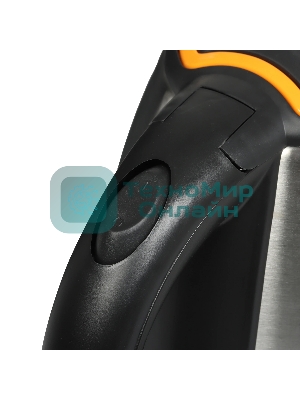 Чайник электрический Blackton Bt KT1810S Сталь-оранжевый