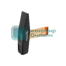 Молоток слесарный Sparta 102045 200 г, квадратный боек, деревянная рукоятка