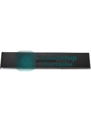 Колонки Edifier QS30 1.0 черный 5Вт BT