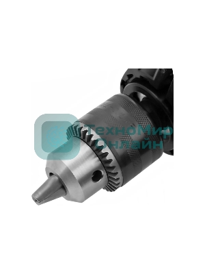 Дрель ударная Denzel ID-1050-2 1050Вт 0-3000/0-1100 об/мин 0-48000/0-17600 уд/мин 2 скор 26312