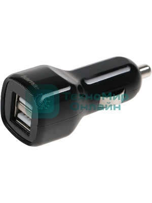 Автомобильное зар./устр. Hama H-1401660 (00173624)