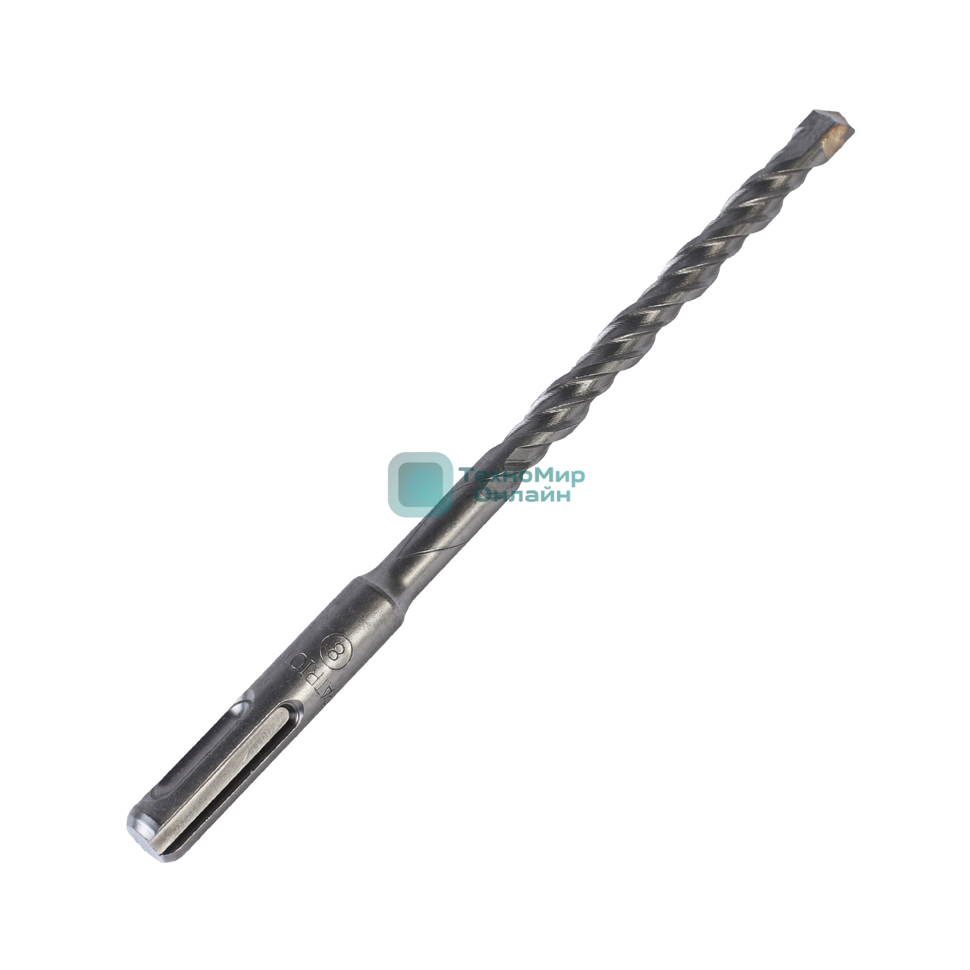 Бур PATRIOT SDS Plus S2 8x160