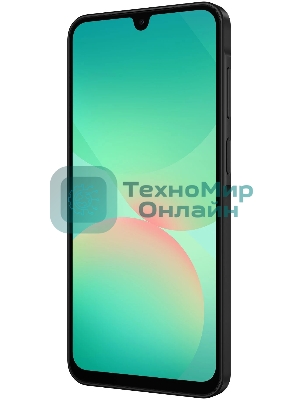 Смартфон Samsung Galaxy A26 5G SM-A266B 8/256Gb, черный