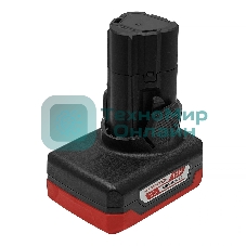 Батарея аккумуляторная Интерскол БА-6,0/126,0 А·ч, 12В, Li-ion, АПИ-Т